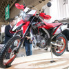 CRF250L（東京オートサロン12）