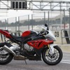 BMW S1000RRをフルモデルチェンジ---高感度のレスポンス