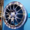エコカー用の『アクロス』（東京オートサロン12）