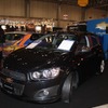 純正オプション装着モデル（東京オートサロン12）