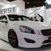 ERSTボルボS60/V60（東京オートサロン12）