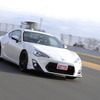 トヨタ86 TRDパフォーマンスラインのプロトタイプ