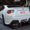 トヨタ86 TRDパフォーマンスラインのプロトタイプ（東京オートサロン12）