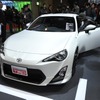 トヨタ86 TRDパフォーマンスラインのプロトタイプ（東京オートサロン12）