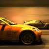 日産GT-Rと先代フェアレディZがバトルを展開するアニメ作品、『The DRIVER』の予告映像（動画キャプチャー）