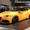 無限Honda CR-Z MUGEN RR ConceptとHonda CR-Z MUGEN RR Concept Pre Production MODEL（東京オートサロン12）