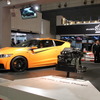 無限Honda CR-Z MUGEN RR ConceptとHonda CR-Z MUGEN RR Concept Pre Production MODEL（東京オートサロン12）