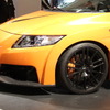 無限Honda CR-Z MUGEN RR ConceptとHonda CR-Z MUGEN RR Concept Pre Production MODEL（東京オートサロン12）