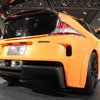 無限Honda CR-Z MUGEN RR ConceptとHonda CR-Z MUGEN RR Concept Pre Production MODEL（東京オートサロン12）