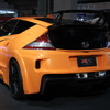 無限Honda CR-Z MUGEN RR ConceptとHonda CR-Z MUGEN RR Concept Pre Production MODEL（東京オートサロン12）