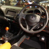 無限Honda CR-Z MUGEN RR ConceptとHonda CR-Z MUGEN RR Concept Pre Production MODEL（東京オートサロン12）