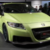 無限Honda CR-Z MUGEN RR ConceptとHonda CR-Z MUGEN RR Concept Pre Production MODEL（東京オートサロン12）