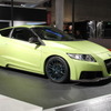 無限Honda CR-Z MUGEN RR ConceptとHonda CR-Z MUGEN RR Concept Pre Production MODEL（東京オートサロン12）