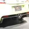 無限Honda CR-Z MUGEN RR ConceptとHonda CR-Z MUGEN RR Concept Pre Production MODEL（東京オートサロン12）