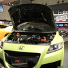 無限Honda CR-Z MUGEN RR ConceptとHonda CR-Z MUGEN RR Concept Pre Production MODEL（東京オートサロン12）