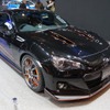 スバル車専門のチューニングパーツメーカーPROVAがカスタマイズしたスバル BRZ