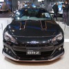 スバル車専門のチューニングパーツメーカーPROVAがカスタマイズしたスバル BRZ