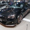 スバル車専門のチューニングパーツメーカーPROVAがカスタマイズしたスバル BRZ