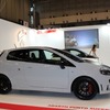 アバルトブース（東京オートサロン12）