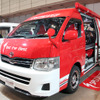 NEEDBOXハイエース（東京オートサロン12）
