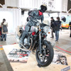 ホンダCB1100改ワイルド7仕様（東京オートサロン12）