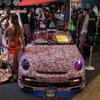 東京国際カスタムカーコンテスト（東京オートサロン12）、Kカー/コンパクトカー部門の最優秀賞 アールプライド『和道スペシャル コペン』