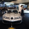 東京国際カスタムカーコンテスト（東京オートサロン12）、インポートカー部門の最優秀賞VeilSide『Premier4509Limited Mercedes-Benz SLR Mclaren』