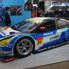 SUPER GT参戦車両、トヨタ・プリウスGT300（東京オートサロン）