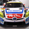SUPER GT参戦車両、トヨタ・プリウスGT300（東京オートサロン）