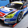 SUPER GT参戦車両、トヨタ・プリウスGT300（東京オートサロン）