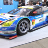 SUPER GT参戦車両、トヨタ・プリウスGT300（東京オートサロン）