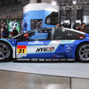 SUPER GT参戦車両、トヨタ・プリウスGT300（東京オートサロン）