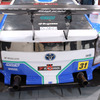 SUPER GT参戦車両、トヨタ・プリウスGT300（東京オートサロン）