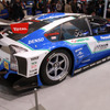 SUPER GT参戦車両、トヨタ・プリウスGT300（東京オートサロン）