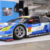 SUPER GT参戦車両、トヨタ・プリウスGT300（東京オートサロン）