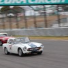レーシーに仕上げられたホンダS800