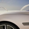 ピニンファリーナのコンセプトカー、カンビアーノのティーザー画像