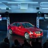 キャデラックがBMW3シリーズを意識して新開発した小型スポーツセダン、ATS（デトロイトモーターショー12）