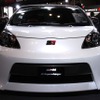 2012年夏、限定100台で発売されるトヨタiQスーパーチャージャー（東京オートサロン12）