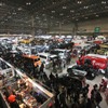 東京オートサロン12。改造の適正化もオートサロンの意図のひとつ。