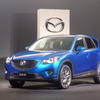 マツダは新世代クリーンディーゼルエンジン「SKYACTIV-D」をCX-5に搭載する