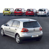 【新型VWゴルフ】写真蔵…歴代累計2300万台