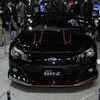スバルBRZ PROVA Black Edition（東京オートサロン12）