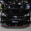 スバルBRZ PROVA Black Edition（東京オートサロン12）