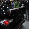 スバルBRZ PROVA Black Edition（東京オートサロン12）