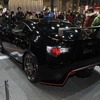 スバルBRZ PROVA Black Edition（東京オートサロン12）