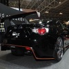 スバルBRZ PROVA Black Edition（東京オートサロン12）