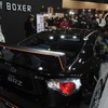 スバルBRZ PROVA Black Edition（東京オートサロン12）
