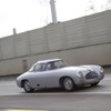 フルレストアされて披露された1952年式メルセデスベンツ300SL（デトロイトモーターショー12）