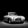 フルレストアされて披露された1952年式メルセデスベンツ300SL（デトロイトモーターショー12）
